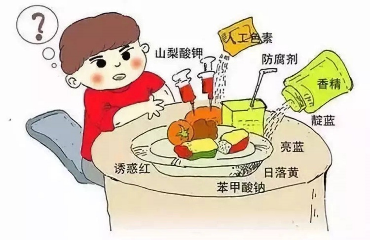 對完善中國的食品添加劑管理有重要借鑒意義